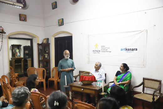 INTACH-Mangalorean Catholic heritage homes